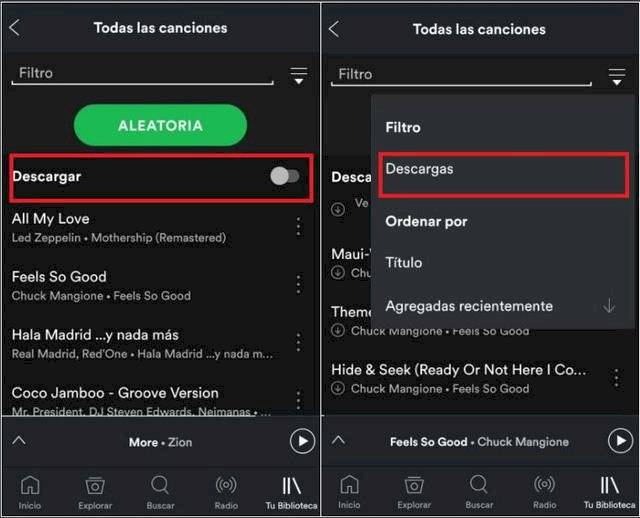 Las funciones escondidas en Spotify que mejoran la experiencia