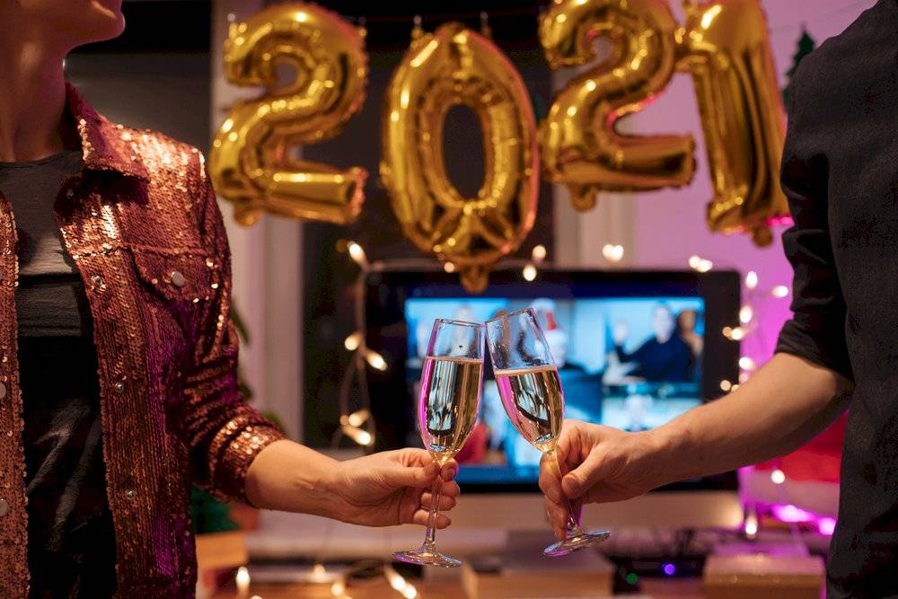 año nuevo