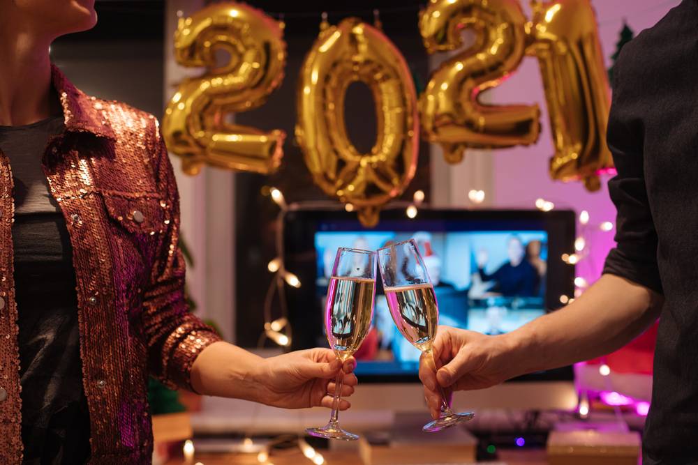 año nuevo