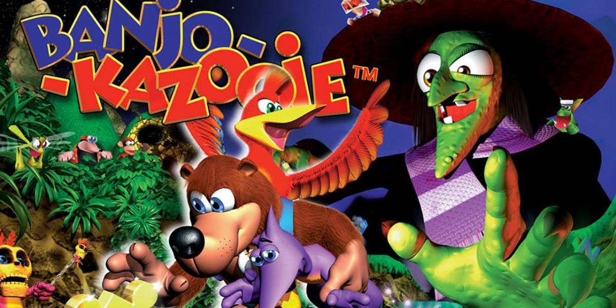 Nintendo: Banjo Kazooie y Blast Corps aparecen como lanzamientos de Wii U para diciembre 2020
