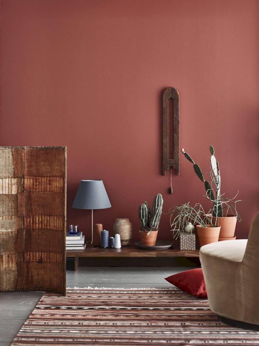 Los colores para el hogar que debes emplear este 2021 según el Feng