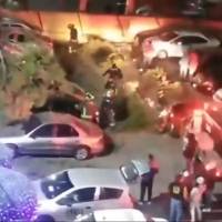 Declaran alerta naranja y amarilla por fuertes vientos en CDMX