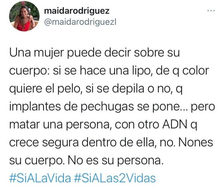 Maida rodriguez