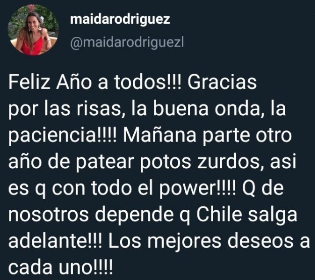 Maida rodriguez