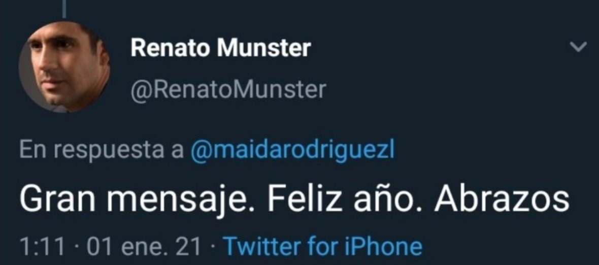 renato munster