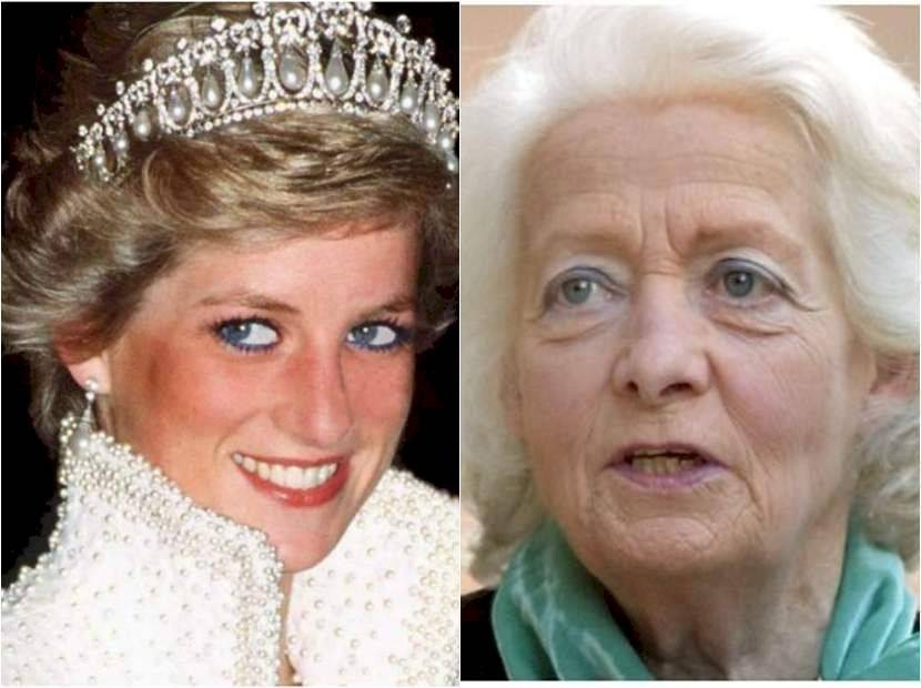 Chi è La Madre Di Lady Diana