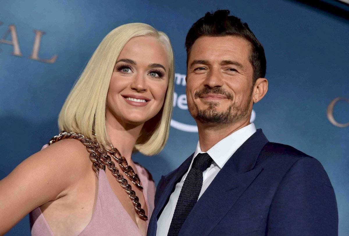 Katy y Orlando