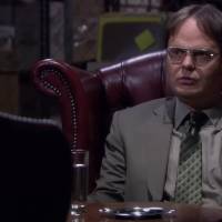 The Office revela escena inédita con referencia a la trilogía de Matrix