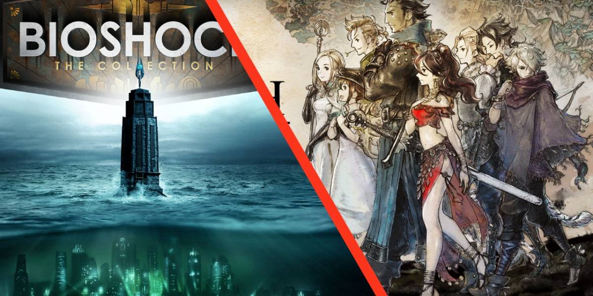 Nintendo Switch: 5 juegos en oferta para empezar bien el 2021