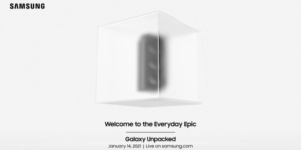 Samsung confirma todo: esta es la fecha en la que presentará su Galaxy S21