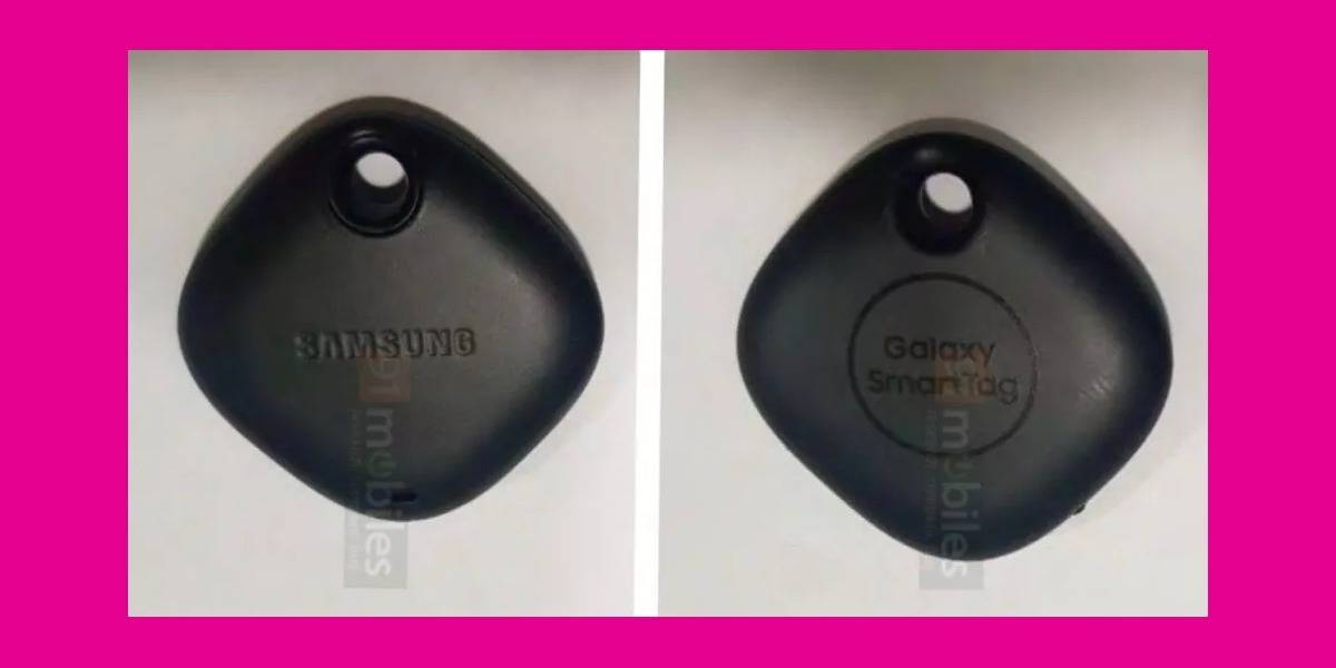 Samsung Galaxy SmartTag se presentaría junto al Galaxy S21 para ganarle a Apple