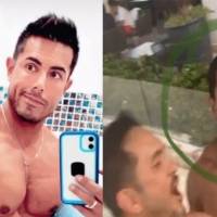 Oftalmólogo que recibió la vacuna contra Covid-19 es captado en plena fiesta en Playa del Carmen