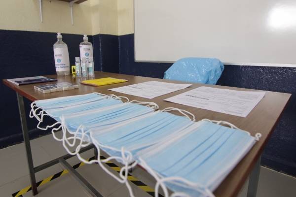 Frente a llamados a funas: esta mañana comienza a rendirse la Prueba de Transición Universitaria