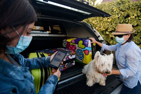Más de 38 mil permisos de vacaciones se registraron en la primera jornada