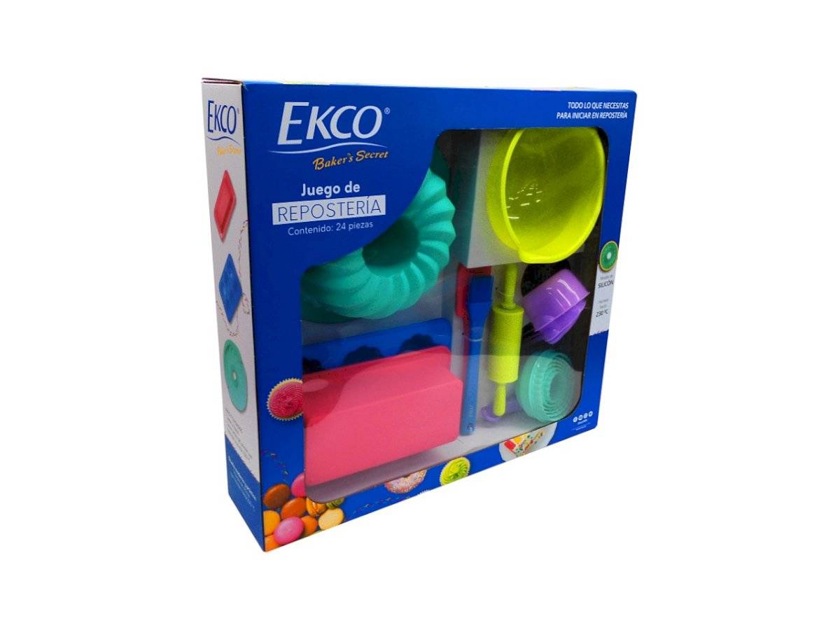 Repostería Ekco