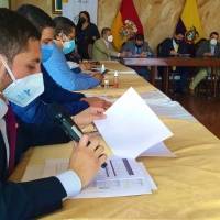 Azuay: Varios incidentes marcaron el feriado en la provincia