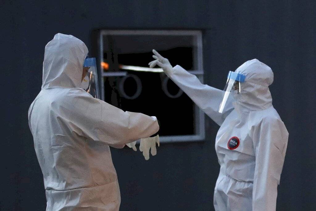 Escocia vuelve al confinamiento por repunte de casos de coronavirus