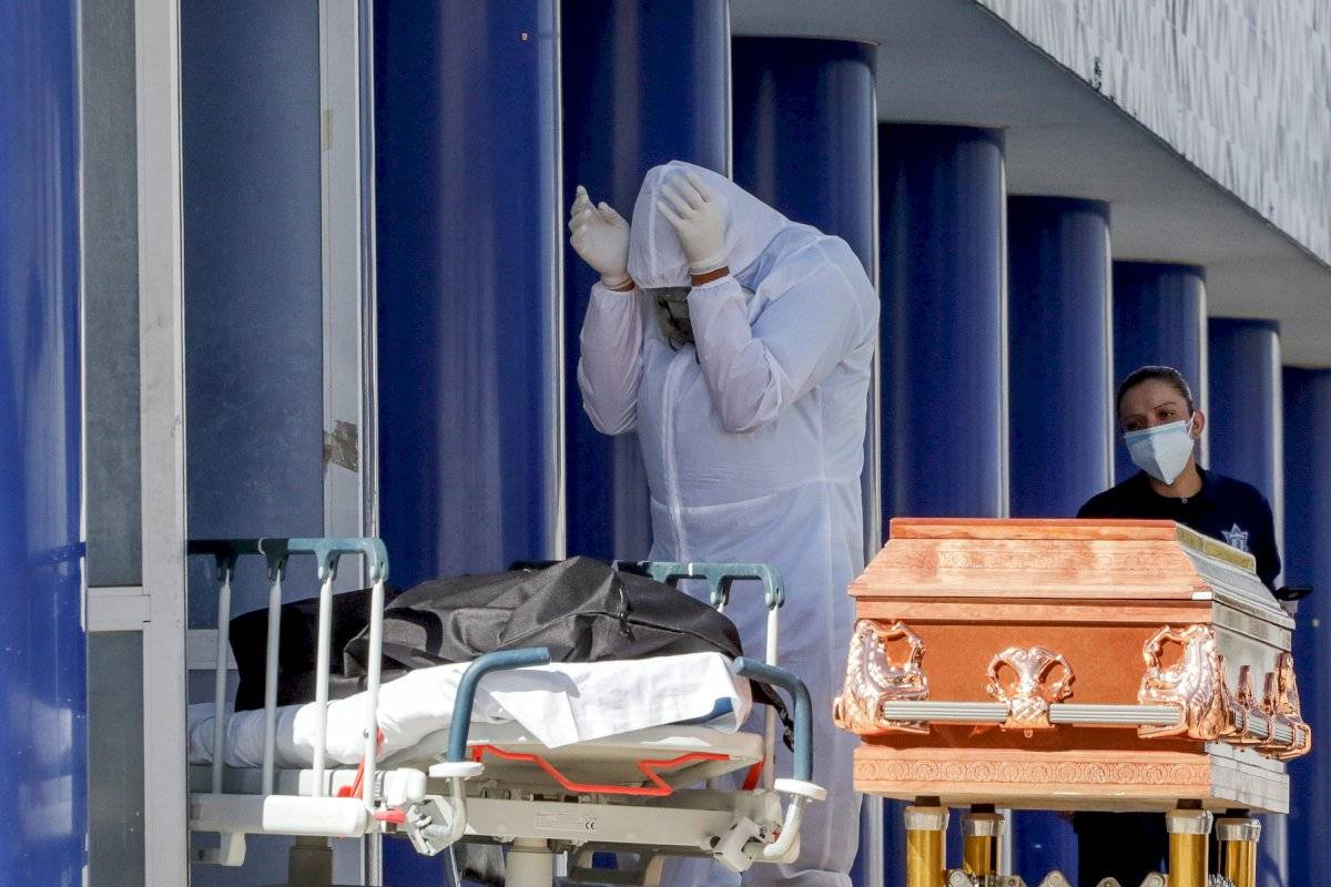 Puebla llega a las seis mil muertes por Covid en 2021