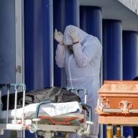 Vive CDMX su semana más letal por Covid-19; rebasa las 30 mil muertes asociadas al virus
