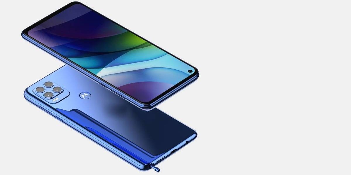 Moto G Stylus 2021 se filtra en fotos y es una bestia enorme de pantalla larga