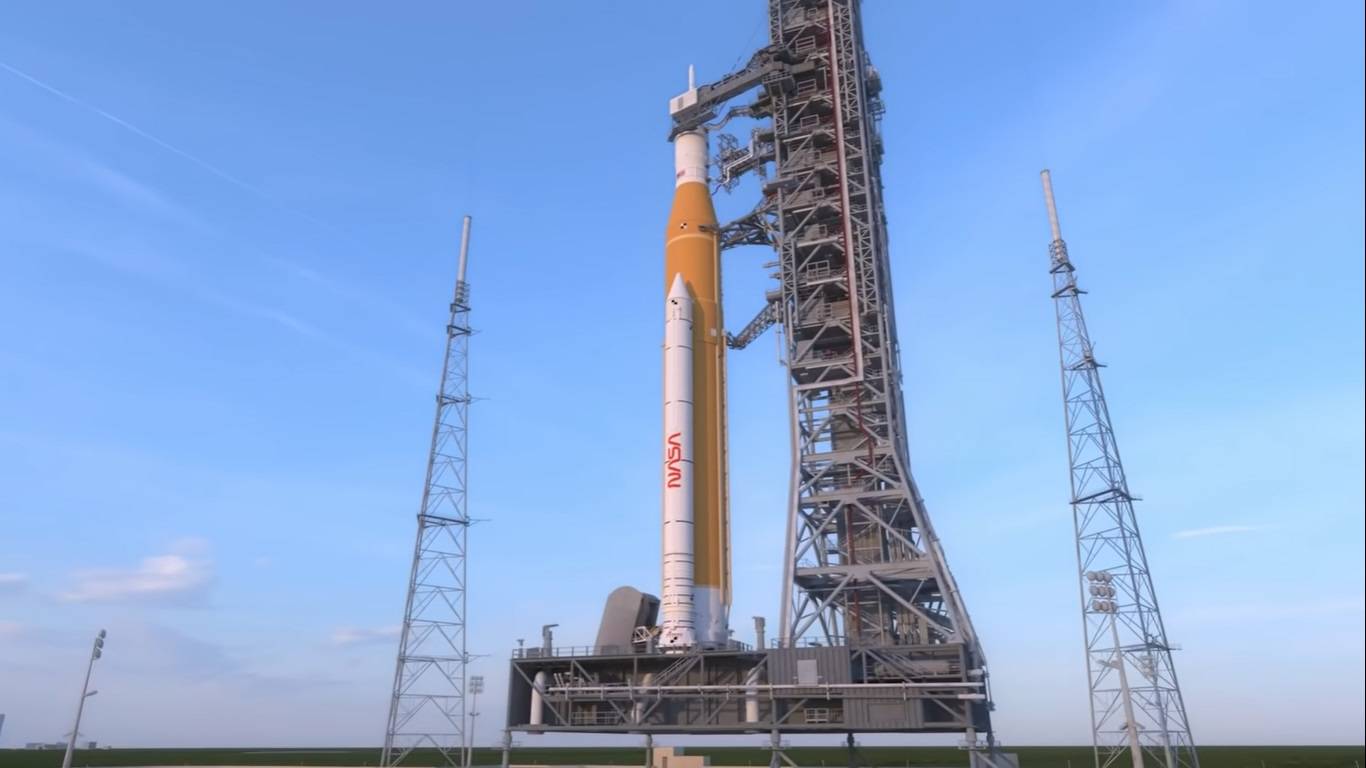 NASA misiones 2021