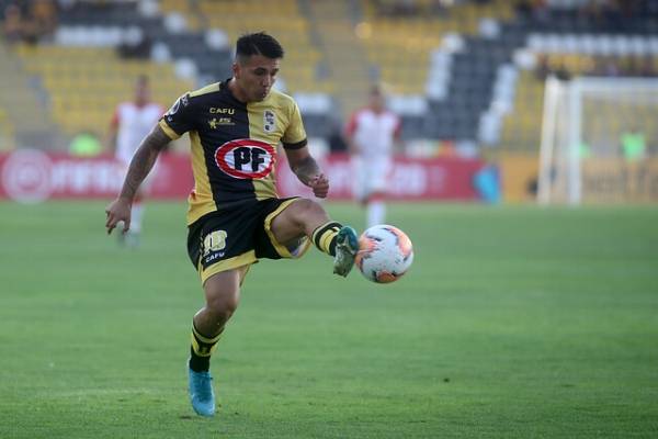 La figura de Coquimbo que sueña con llegar a Universidad de Chile: "Sería lindo jugar en la U"