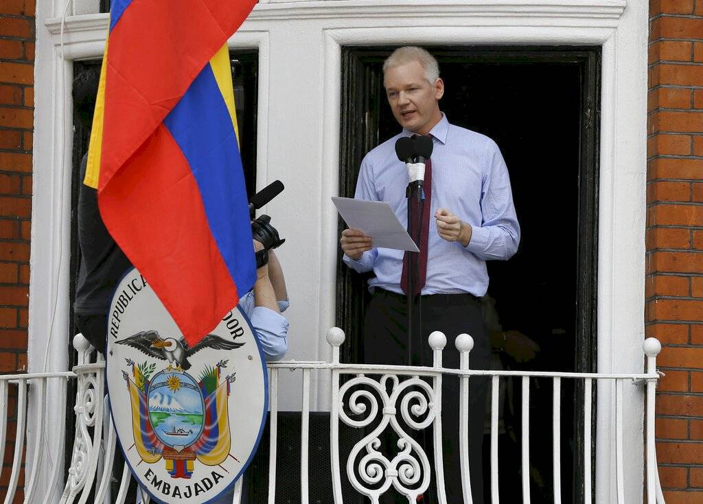 Reino Unido rechazó la extradición de Julian Assange a EE. UU.