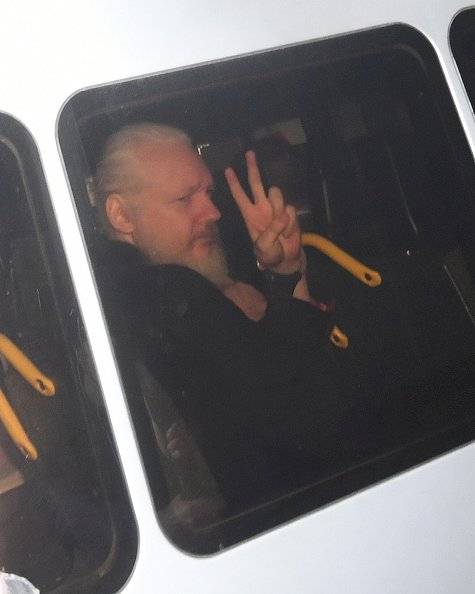 Reino Unido rechazó la extradición de Julian Assange a EE. UU.