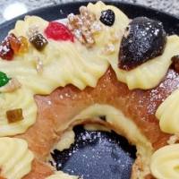 ¡Deliciosa! Aprende a preparar la tradicional Rosca de Reyes