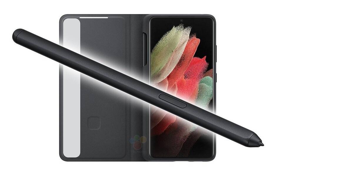 Samsung Galaxy S21: se filtra la S Pen y la funda exclusivas que confirman todo