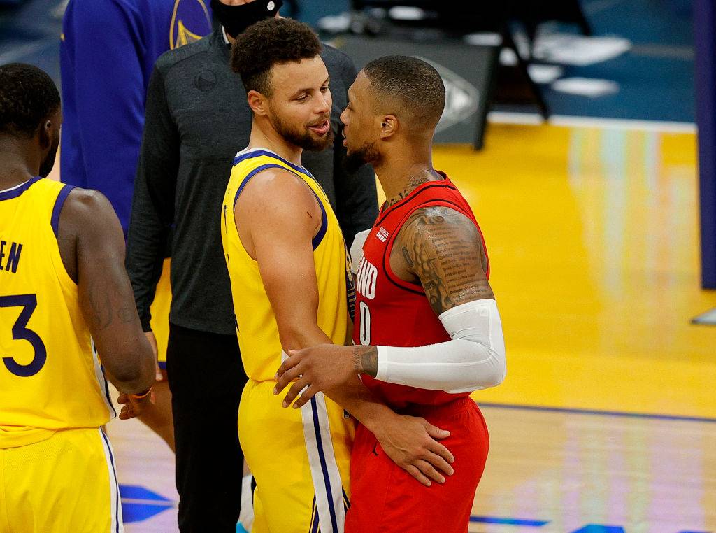 Stephen Curry