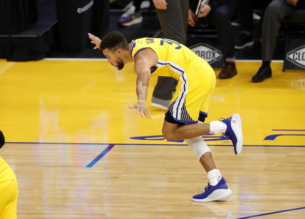 Stephen Curry