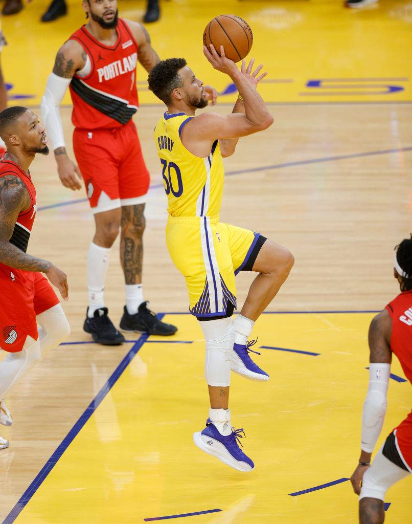 Stephen Curry