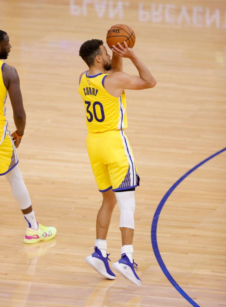 Stephen Curry