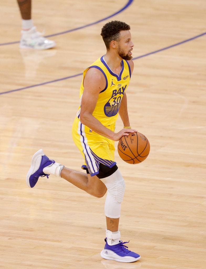 Stephen Curry