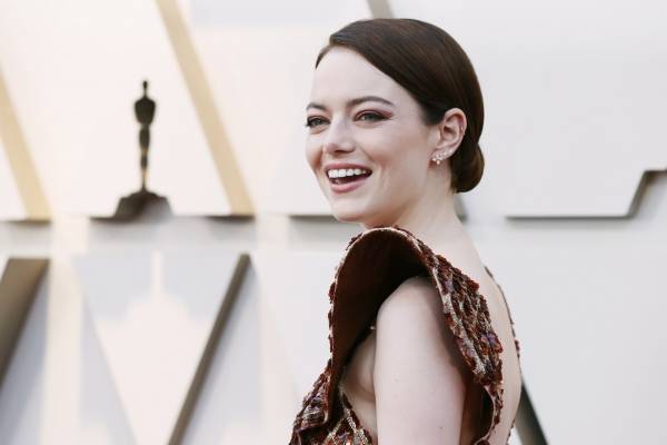 Fotografías captan a Emma Stone embarazada: espera a su primer hijo