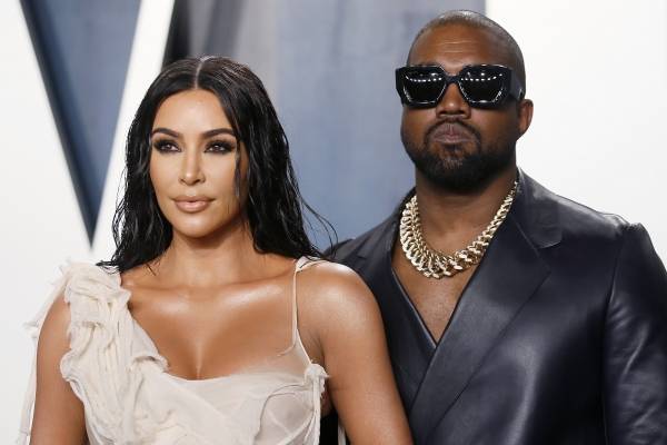 ¿El fin de su matrimonio? Crecen los rumores sobre la relación entre Kim Kardashian y Kanye West