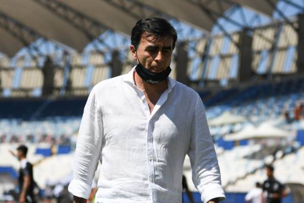 Gustavo Quinteros llegó a la prensa alemana con su obsceno gesto