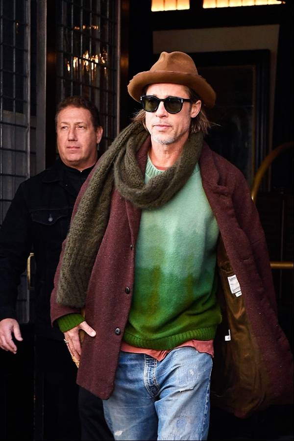 Brad Pitt