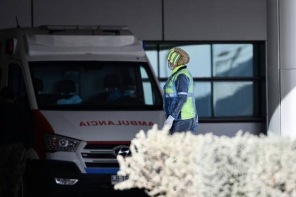 Hospital de Antofagasta se queda sin camas críticas en medio de aumento de casos de coronavirus