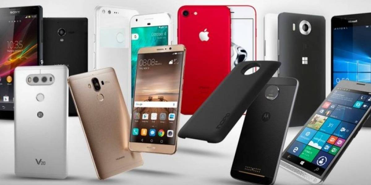 Consultora de marketing reveló que la producción de celulares cayó un 11% en el 2020