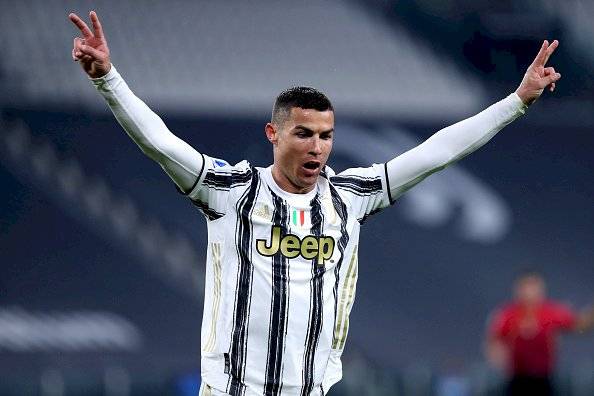 Cristiano Ronaldo, Juventus