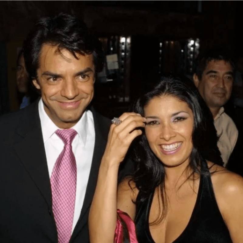 Exnovia de Eugenio Derbez hace revelaciones de cómo fue su relación