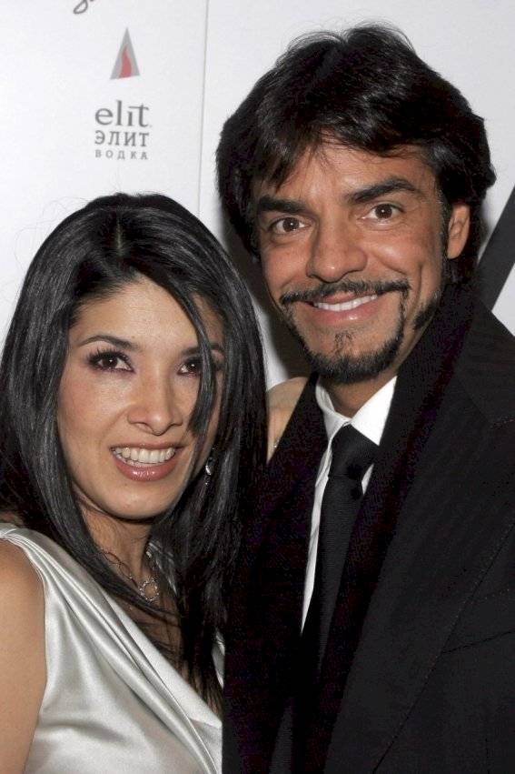 Exnovia de Eugenio Derbez hace revelaciones de cómo fue su relación