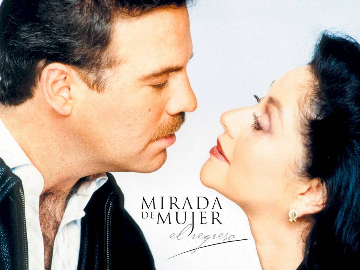mirada de mujer