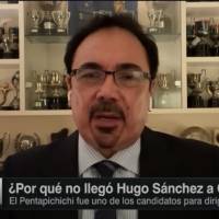 Cruz Azul quiso rebajar oferta original a Hugo Sánchez y este no aceptó