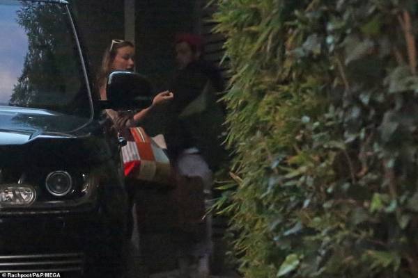 Olivia Wilde y Harry Styles