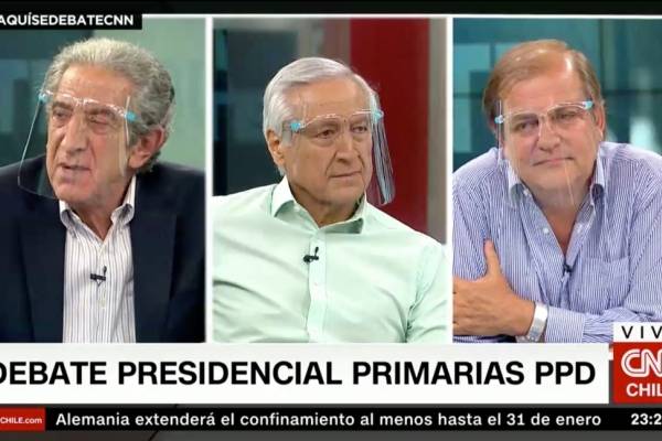 Las definiciones "feministas" de Vidal, Muñoz y Tarud que provocaron indignación en redes sociales