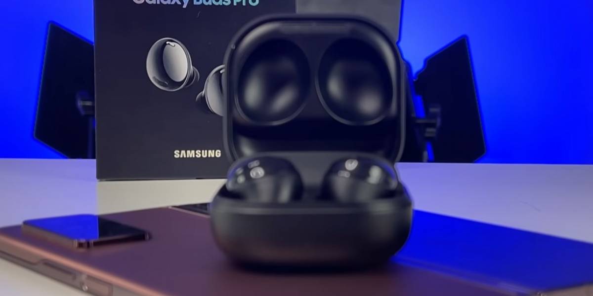 Los auriculares Samsung Galaxy Buds Pro son mostrados por primera vez y lucen sus nuevas características
