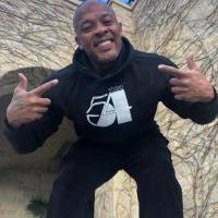 Hospitalizan a Dr. Dre tras sufrir una aneurisma cerebral